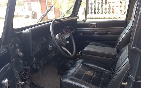 Jeep Wrangler, 1986 год, 870 000 рублей, 12 фотография
