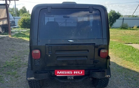 Jeep Wrangler, 1986 год, 870 000 рублей, 8 фотография