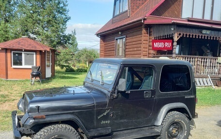 Jeep Wrangler, 1986 год, 870 000 рублей, 9 фотография