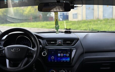 KIA Rio III рестайлинг, 2014 год, 710 000 рублей, 8 фотография
