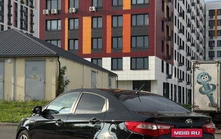 KIA Rio III рестайлинг, 2014 год, 710 000 рублей, 5 фотография