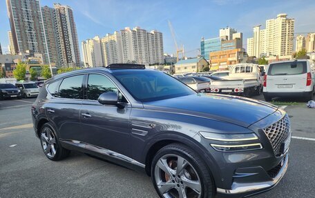 Genesis GV80 I, 2022 год, 4 490 013 рублей, 2 фотография