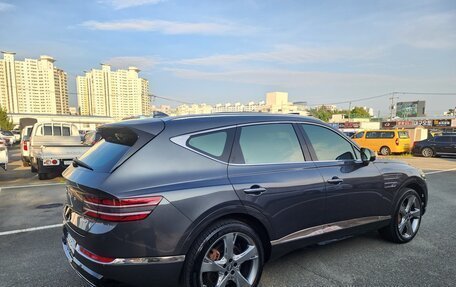 Genesis GV80 I, 2022 год, 4 490 013 рублей, 6 фотография