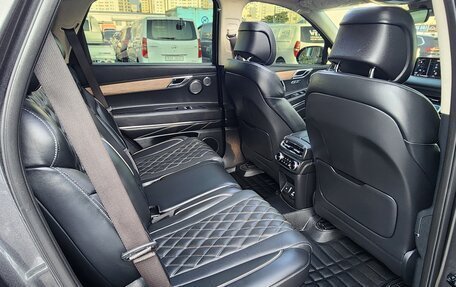 Genesis GV80 I, 2022 год, 4 490 013 рублей, 14 фотография