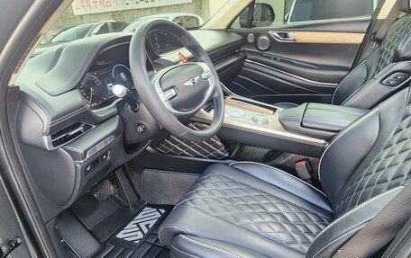 Genesis GV80 I, 2022 год, 4 490 013 рублей, 8 фотография