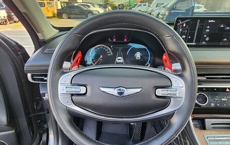Genesis GV80 I, 2022 год, 4 490 013 рублей, 9 фотография