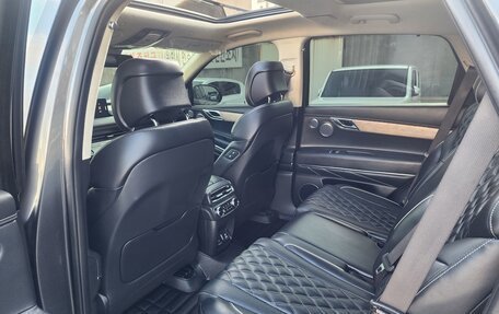 Genesis GV80 I, 2022 год, 4 490 013 рублей, 12 фотография
