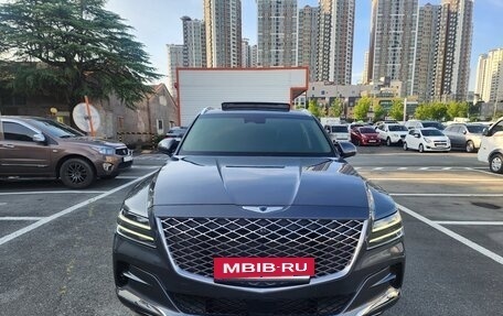 Genesis GV80 I, 2022 год, 4 490 013 рублей, 3 фотография
