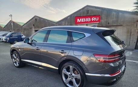 Genesis GV80 I, 2022 год, 4 490 013 рублей, 4 фотография