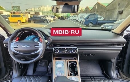 Genesis GV80 I, 2022 год, 4 490 013 рублей, 11 фотография