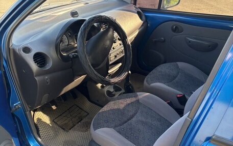 Daewoo Matiz I, 2011 год, 340 000 рублей, 5 фотография