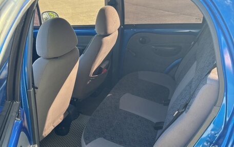 Daewoo Matiz I, 2011 год, 340 000 рублей, 6 фотография