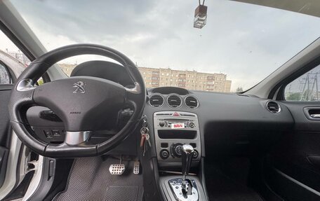 Peugeot 408 I рестайлинг, 2013 год, 560 000 рублей, 10 фотография
