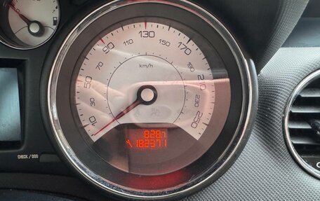 Peugeot 408 I рестайлинг, 2013 год, 560 000 рублей, 7 фотография