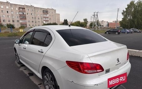 Peugeot 408 I рестайлинг, 2013 год, 560 000 рублей, 9 фотография