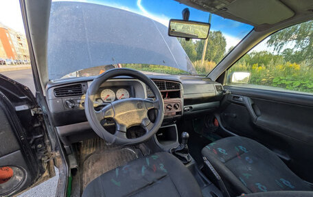 Volkswagen Golf III, 1995 год, 120 000 рублей, 8 фотография