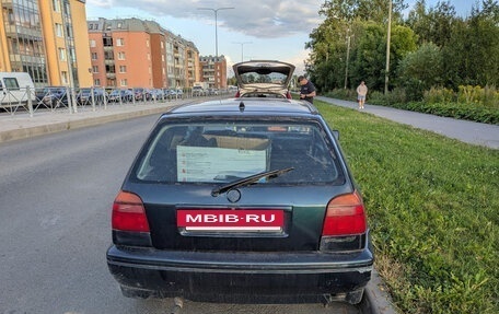 Volkswagen Golf III, 1995 год, 120 000 рублей, 6 фотография
