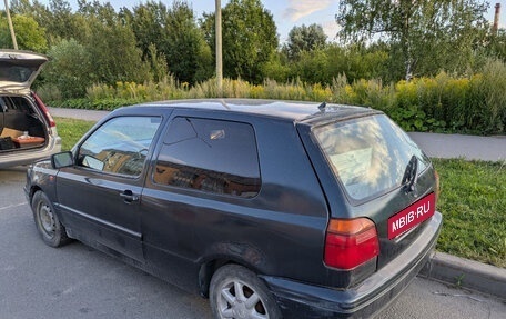 Volkswagen Golf III, 1995 год, 120 000 рублей, 5 фотография