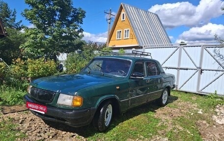ГАЗ 3110 «Волга», 1999 год, 75 000 рублей, 7 фотография