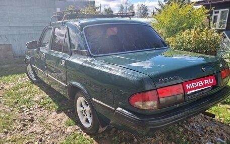 ГАЗ 3110 «Волга», 1999 год, 75 000 рублей, 3 фотография