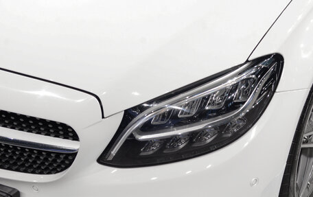 Mercedes-Benz C-Класс, 2018 год, 2 790 000 рублей, 8 фотография