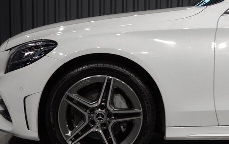 Mercedes-Benz C-Класс, 2018 год, 2 790 000 рублей, 11 фотография