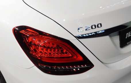 Mercedes-Benz C-Класс, 2018 год, 2 790 000 рублей, 10 фотография