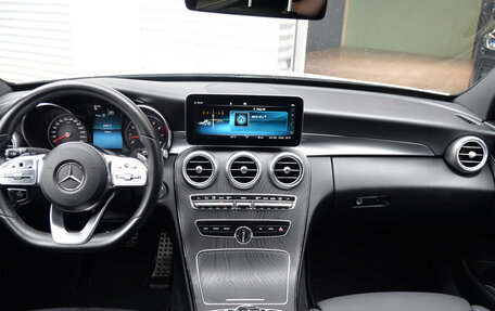 Mercedes-Benz C-Класс, 2018 год, 2 790 000 рублей, 13 фотография