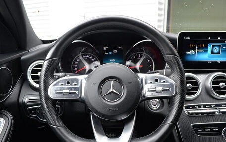 Mercedes-Benz C-Класс, 2018 год, 2 790 000 рублей, 15 фотография
