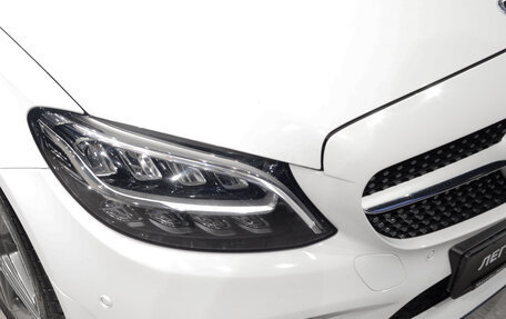 Mercedes-Benz C-Класс, 2018 год, 2 790 000 рублей, 7 фотография