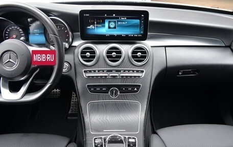 Mercedes-Benz C-Класс, 2018 год, 2 790 000 рублей, 14 фотография