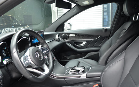 Mercedes-Benz C-Класс, 2018 год, 2 790 000 рублей, 23 фотография