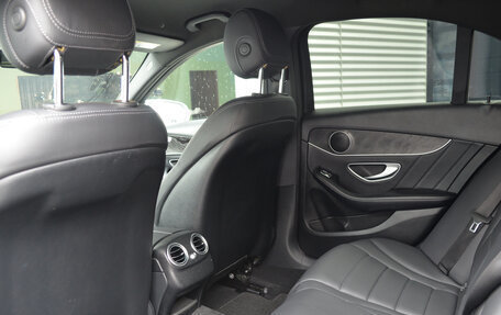 Mercedes-Benz C-Класс, 2018 год, 2 790 000 рублей, 28 фотография