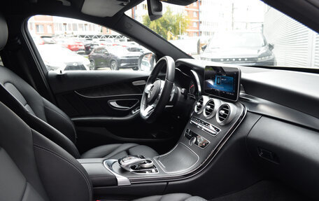 Mercedes-Benz C-Класс, 2018 год, 2 790 000 рублей, 33 фотография