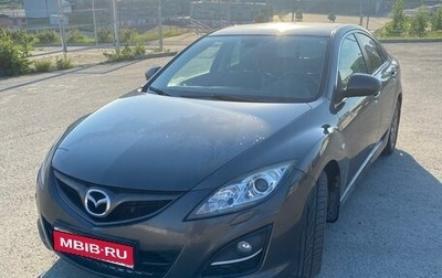 Mazda 6, 2012 год, 1 350 000 рублей, 1 фотография
