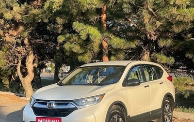 Honda CR-V IV, 2018 год, 2 700 000 рублей, 1 фотография