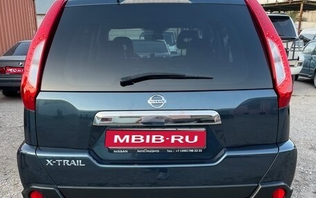 Nissan X-Trail, 2011 год, 1 520 000 рублей, 1 фотография
