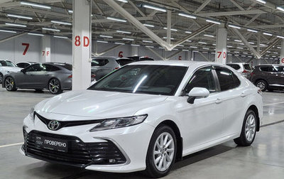 Toyota Camry, 2021 год, 2 899 000 рублей, 1 фотография