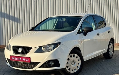 SEAT Ibiza IV рестайлинг 2, 2008 год, 640 000 рублей, 1 фотография