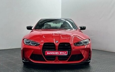 BMW M4, 2021 год, 7 799 000 рублей, 1 фотография