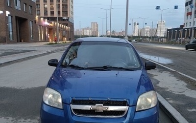 Chevrolet Aveo III, 2007 год, 300 000 рублей, 1 фотография