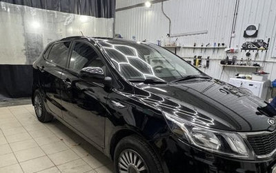 KIA Rio III рестайлинг, 2014 год, 950 000 рублей, 1 фотография