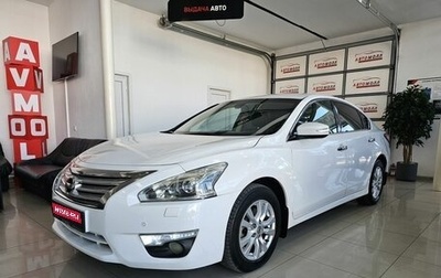 Nissan Teana, 2014 год, 1 385 000 рублей, 1 фотография