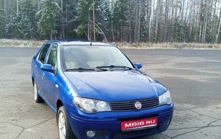 Fiat Albea I рестайлинг, 2011 год, 459 000 рублей, 1 фотография