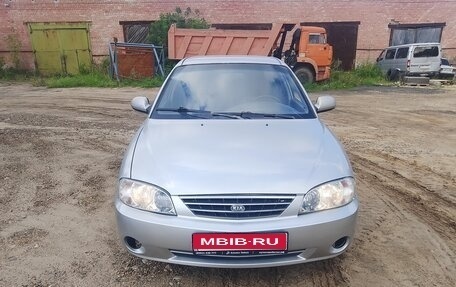 KIA Spectra II (LD), 2008 год, 198 000 рублей, 1 фотография