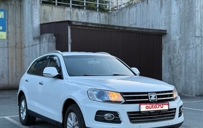 Zotye T600, 2018 год, 999 000 рублей, 1 фотография