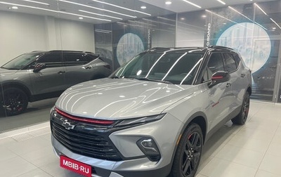 Chevrolet Blazer III, 2023 год, 3 300 000 рублей, 1 фотография