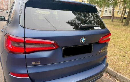 BMW X5, 2019 год, 5 950 000 рублей, 3 фотография