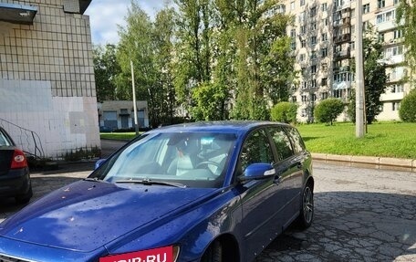 Volvo V50 I, 2008 год, 560 000 рублей, 5 фотография