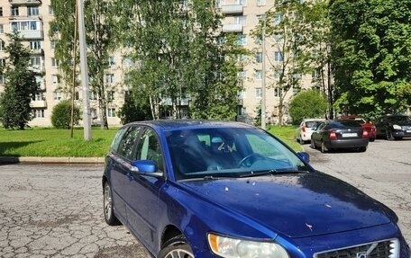 Volvo V50 I, 2008 год, 560 000 рублей, 4 фотография